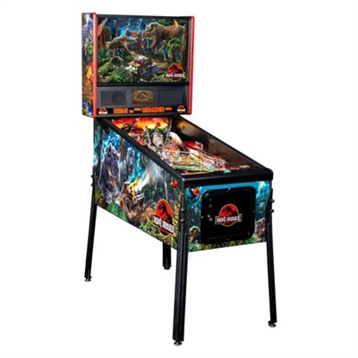 Jurassic Park Pinball Machine