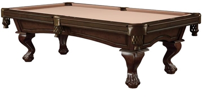 Legacy Megan Pool Table