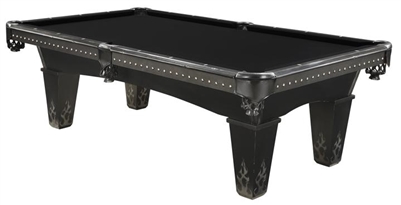 Outlaw 8FT Pool Table