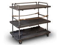 Presidential Bar Cart