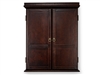 Presidential Classic Dartboard Cabinet