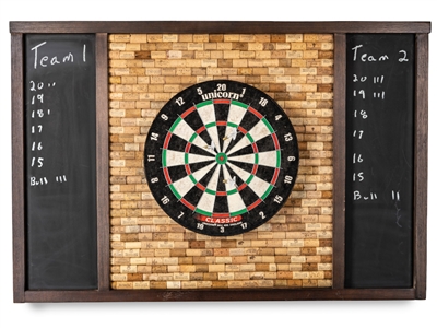 Presidential Dart Backboard