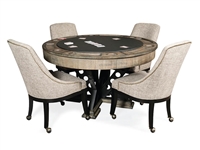 Vienna Game Table & Chairs Set