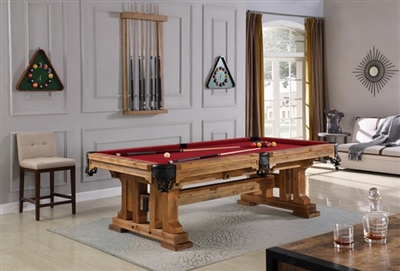 Colorado Pool Table