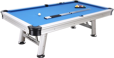 Extera Outdoor Pool Table