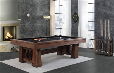 Bull Run Pool Table