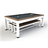 Riley Neptune Outdoor Pool Table