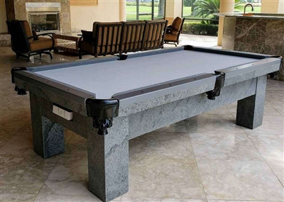 Artisan Outdoor Pool Table