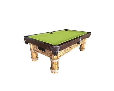 Caribbean Outdoor Pool Table