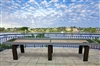 Outdoor Shuffleboard Table