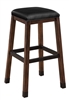 Harpeth Backless Barstool