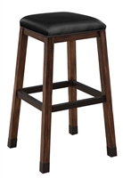 Harpeth Backless Barstool