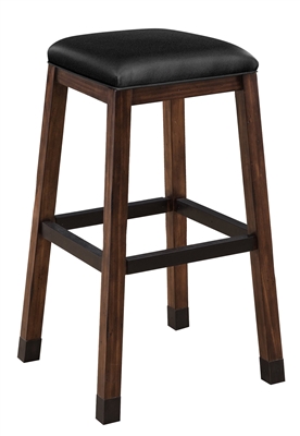 Harpeth Backless Barstool