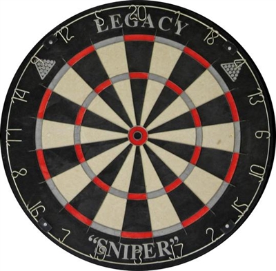 Sniper Steel Tip Dartboard