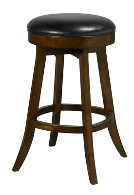 Legacy Sterling Backless Stool