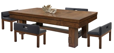 Winchester 8FT Pool Table Dining Collection