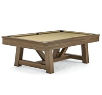 Botanic Pool Table