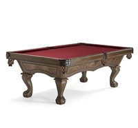 Brae Loch Pool Table