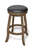 Traditional Backless Pub Stool