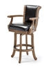 Centennial High Back Bar Stool Set Of Two