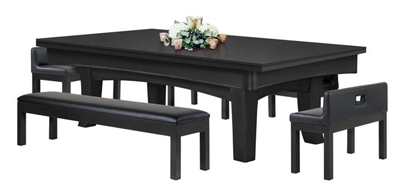 Ella II Pool Table Dining Collection