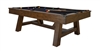 Emory Pool Table