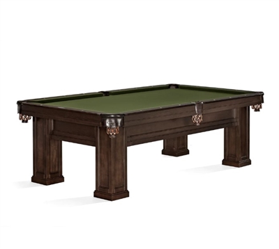 Oakland II Pool Table