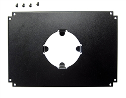 AquaticLife Hybrid Mounting System 16"/18" Bracket, Rectangular 7.5" x 5.5" (for Kessil A160 & A150)