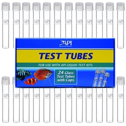API Replacement Test Tube 24 Pack