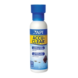 Aquarium Pharmaceuticals (API) Accu-Clear 8 oz