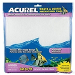 Acurel Waste & Debris Reducing Media Pad 10" x 18"