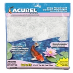 Acurel Coarse Polyester Pond Filter Media Pad