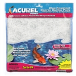 Acurel Coarse Polyester & Carbon Combo Pack Pads