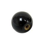 Aqua Ultraviolet Wiper Ball Knob Part # A40073