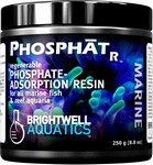 Brightwell Aquatics PhosphatR Regenerable Phosphate Resin, 250 ml