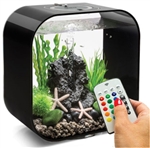 BiOrb Life 30 Liter Black Aquarium with MCR Light