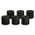 Wholesale OASE BioMaster 250, 350 & 600 60PPI Replacement Carbon Pre-Filter Foam 6-Pack