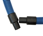 CPR Aquatic Blue Wet Dry Connection Hose 4 ft