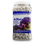 CaribSea ARM Calcium Reactor Media, EXTRA Course, 8 lb