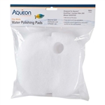 Wholesale Only Aqueon QuietFlow Canister Filter 200 Replacement Polishing Pads, 2-Pack