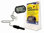 Coralife Digital Aquarium Thermometer