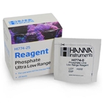 Hanna Ultra Low Range Phosphate Colorimeter Checker Reagent