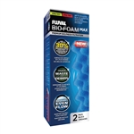 VASCA Fluval 207/307 and 206/306 Filter Replacement Bio-Foam Max, 2-Pack (Fluval A188) Wholesale Aquarium Supply