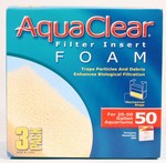 Aquaclear 50 Filter Insert Foam Block