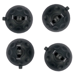 VASCA Fluval 05, 06 & 07 Series Filter Replacement Suction Cup 4-Pack (Fluval A15520) Wholesale Aquarium Supply