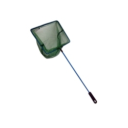 JBJ 4" Coarse Fish Net w/ Plastic Handle