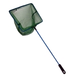 JBJ 6" Coarse Fish Net w/ Plastic Handle