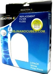 Filter Floss EFU Reaction 4 Stage Canister Filter