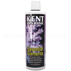 Kent Marine Essential Elements 8 oz