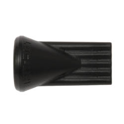 Loc-Line 1/4" Flat 5-Hole Nozzle